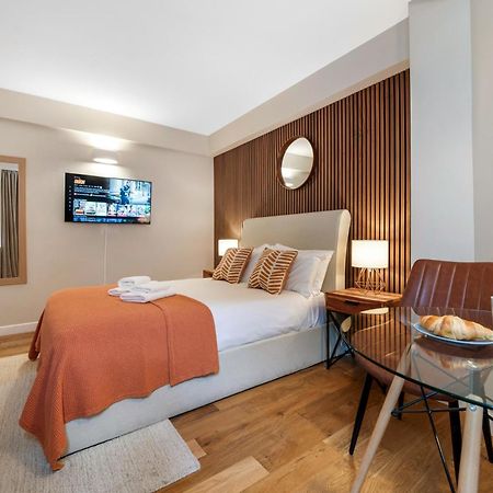 Elegant Apartment In Chelsea 런던 외부 사진
